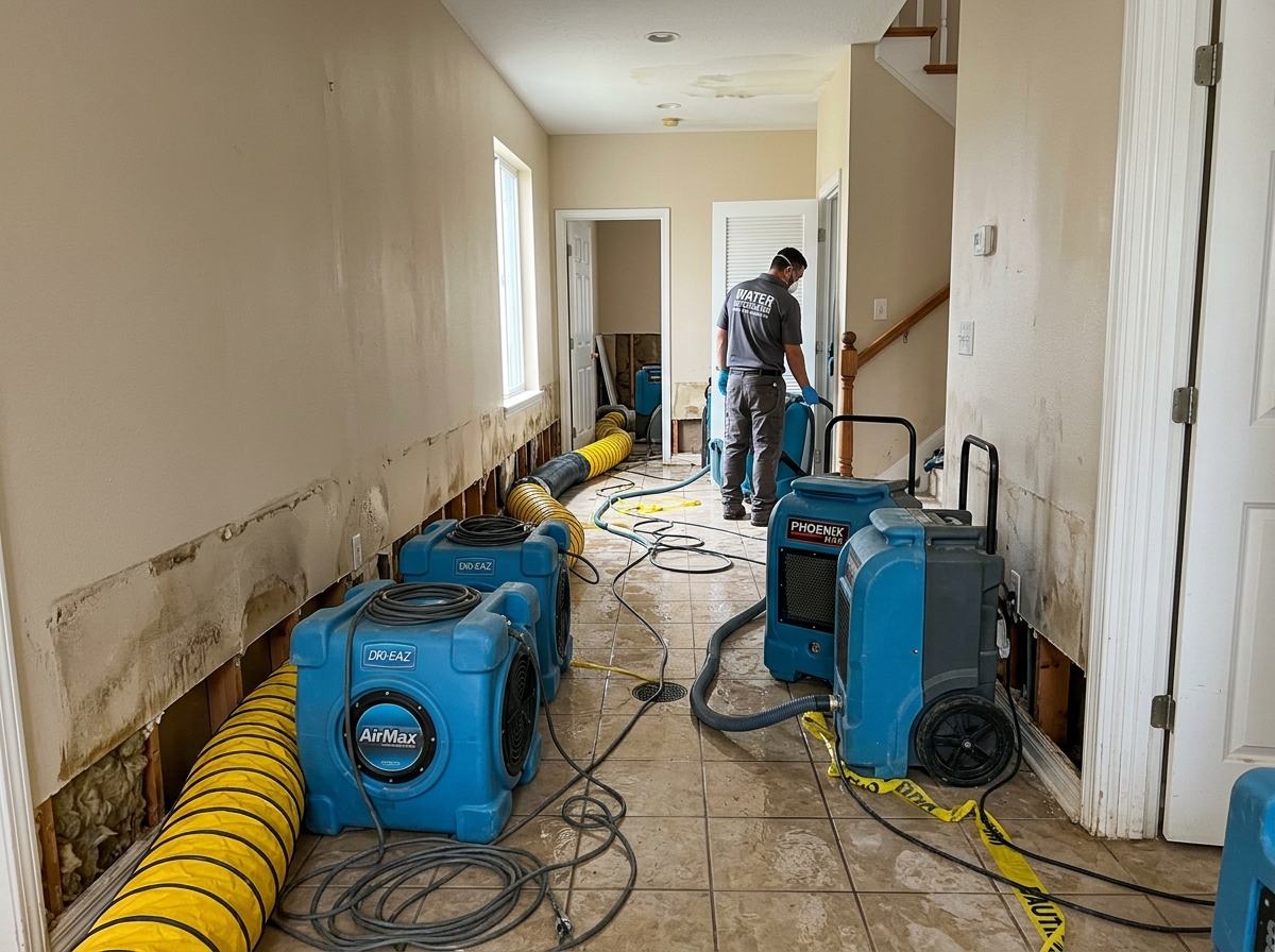 Englewood Emergency Water Removal Near Me