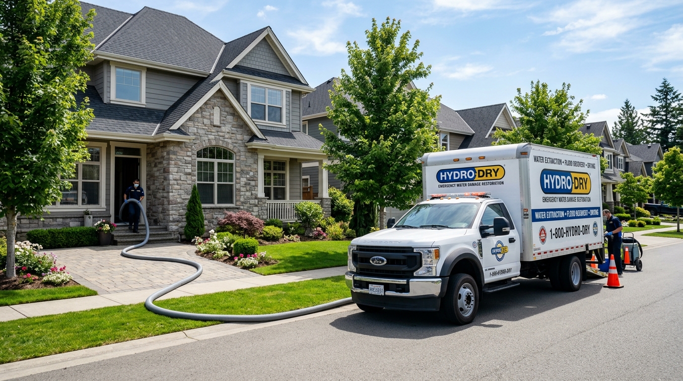 Englewood Water Extraction Fleet