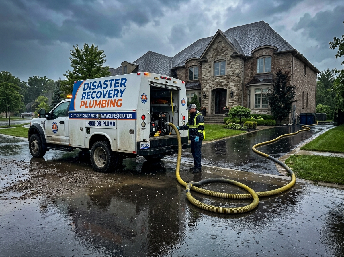 Englewood Emergency Water Removal